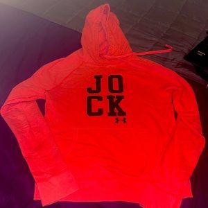 Under armor hoodie